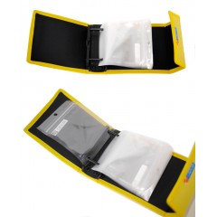 Rodio Craft　RC carbon binder wallet
