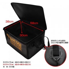 DRESS  TRUNK CARGO　CONTAINER　BOX