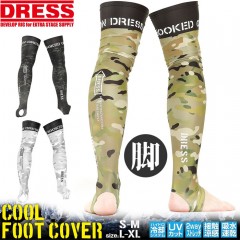 DRESS　COOL FOOT COVER