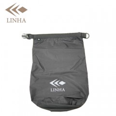 リーニア　ライトドライバッグ　5L　ブラック　【SOP-07】　raiz factory LINHA
