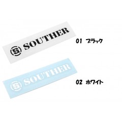 SOUTHER　stencil sticker mini
