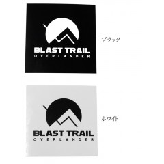 BLASTTRAIL/ブラストトレイル　ブラストトレイル　オーバーランダー　屋外用デカール　品番48382