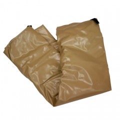 Blast trail T-33 hood cover only short (700mm) color beige