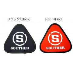 【全2色】サウザー　プロップカバー　3枚ペラ用【Sロゴ】　SOUTHER　