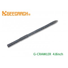 【メール便可】　ジークラック　ジークローラー　4.8inch　GEECRACK G-CRAWLER