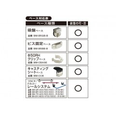 BMO Japan fishing pita/pliers holder 20C004