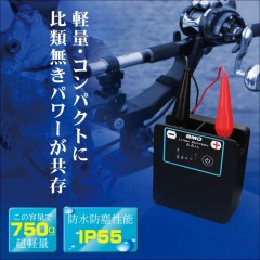 BMO JAPAN （ビーエムオージャパン）　リチウムイオンバッテリー6.6Ah（バッテリーのみ）