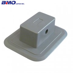 BMO JAPAN Rubber base (rod hanging mold) (for inflatable boats)