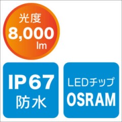 BMO JAPAN　拡散スーパーLEDライト32灯　(ボートパーツ)