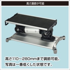 BMO JAPAN　Wakasagi reel stand 3 (standing type)