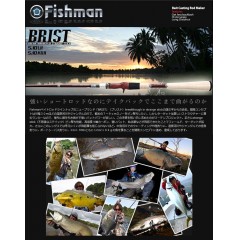 フィッシュマン　ブリスト　FBR-510LH　FISHMAN　BRIST