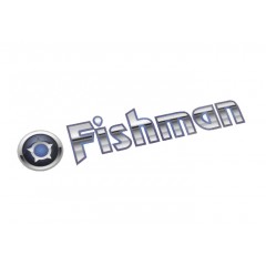 フィッシュマン　ステッカーセット　１00×30mm　FISHMAN　 STICKER