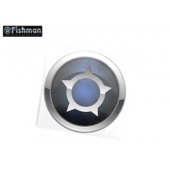 フィッシュマン　iconステッカー　100×100mm　FISHMAN　ICON STICKER
