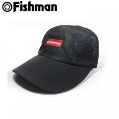 フィッシュマン CAP-10 ポイントメッシュキャップ　Fishman