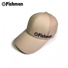Fishman Embroidered cap