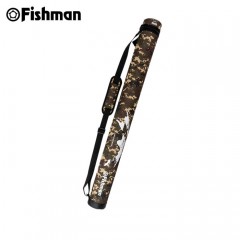 Fishman HRC-00001 duck pattern short hard rod case