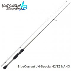 ヤマガブランクス　ブルーカレント　JH-Special 62TZ NANO　YAMAGA BLANKS　BlueCurrent　