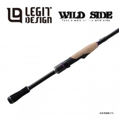 レジットデザイン　ワイルドサイド　WSS 68L　LEGIT DESIGN