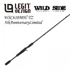 レジットデザイン　ワイルドサイド　WSC 610MH/TZ　5周年記念モデル