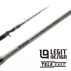 LEGIT DESIGN　TELE CAST　TC-70XH　BIG BAIT SPECIAL