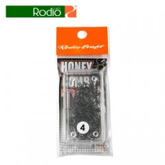 Rodio Craft Honeycomb T Hook Fluorine Coat Service Pack