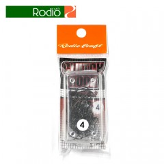 Rodio Craft Clutch Hook Thick Shaft Service Pack