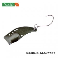 ロデオクラフト　シャドウアタッカー　4.0g　RodioCraft 【2】