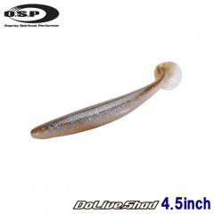 OSP Drive Shad  Feco compatible 4.5inch  [2]