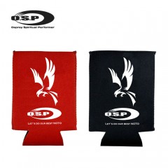 OSP Reconstruction Supporters Bottle Cover Red/Black 2 pieces included