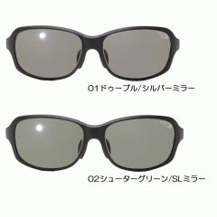 OSP*TORHINO Polarized sunglasses BUNDI matte black with mirror