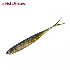 フィッシュアロー　フラッシュJスプリット　アバロン　4inch　Fish Arrow Flash-J Splite