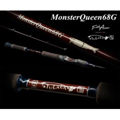 Fish Arrow TULALA　MonsterQueen68G