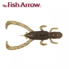 フィッシュアロー　フリリグシュリンプ　2.6inch　Fish Arrow