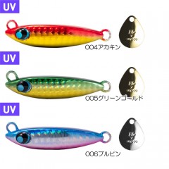 Fish Arrow×UROCO Colo Jig Blade 30g