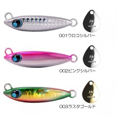 Fish Arrow×UROCO Colo Jig Blade 50g