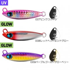 Fish Arrow×UROCO Colo Jig Blade 50g
