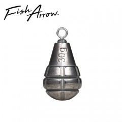 Fish arrow free head sinker TG 30g/size 8