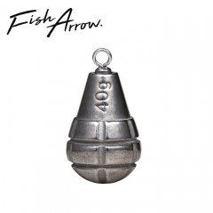Fish arrow free head sinker TG 40g/size 10