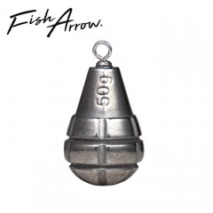 Fish arrow free head sinker TG 50g/size 13
