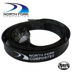 ノースフォークコンポジット ロッドーチューブ ベイト用North Fork Composites RG-CAST-BK ロッドカバー