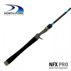 ノースフォークコンポジット　NFX Pro　C65ML+　オールラウンドジャーキング