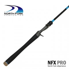 ノースフォークコンポジット　NFX Pro　C62L　タイニープラッギング