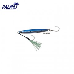 Palms WTSM-30 The Smelt 30g Rear single hook