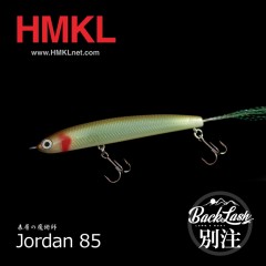 HMKL Jordan 85  Backlash bespoke color