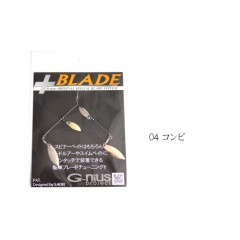 G-nius project　BLADE　