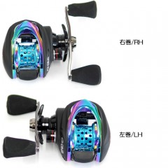 G-nius Project GRAVIUS Imae Aurora KTF Limited 2024 specification Spool finesse type