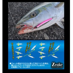 【SALE】ZEAKE　R-SARDINE　40g　