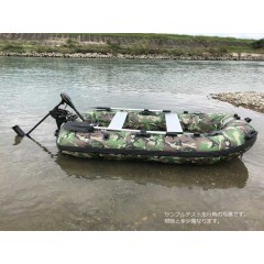 HOOTERS / フーターズ  PVC インフレータブル ボート（ゴムボート）B-HT280R 高圧エアーフロアーモデル【送料無料】