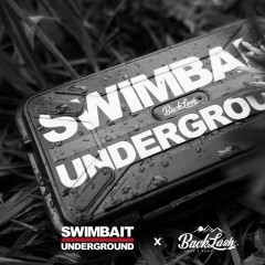 SU-TANK Swimbait Underground x Backlash Collaboration Mug Tank Free XL size (waterproof accessory case)