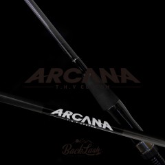 BackLash　ARCANA　ARS-65LST/SS　spinning rod